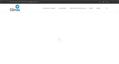 Desktop Screenshot of eclimas.com