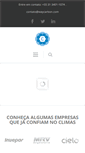 Mobile Screenshot of eclimas.com